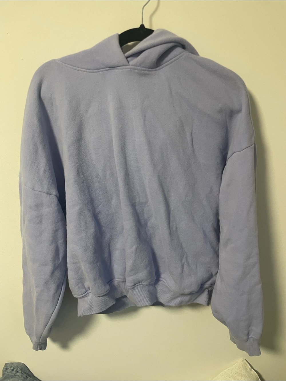 Blue/Purple Garage Hoodie